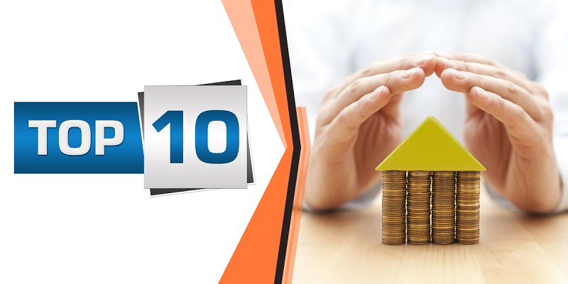 top 10 meilleures compagnies assurance pret hypothecaire