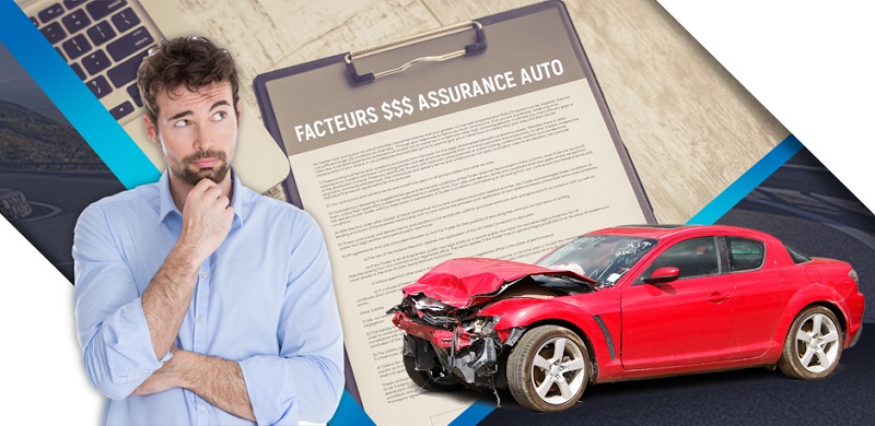 facteurs prix assurance auto