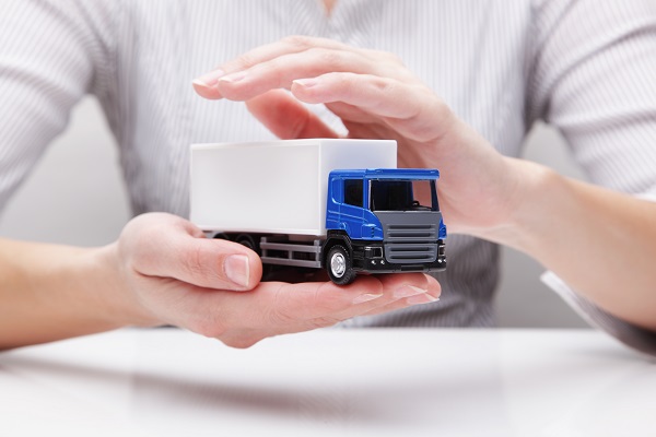 assurance camion et véhicule commercial