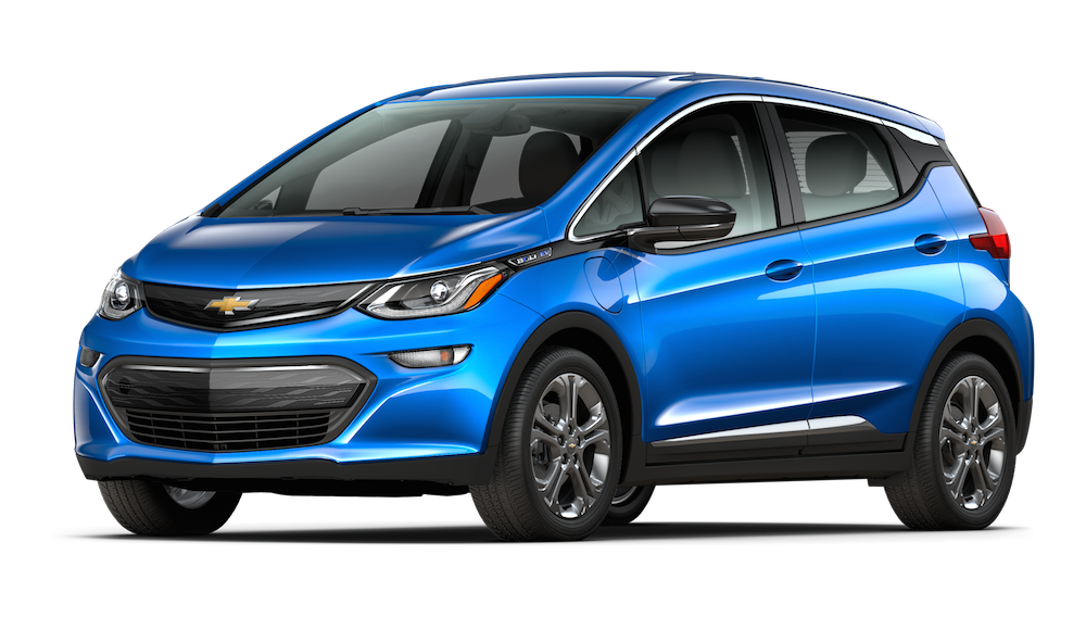 chevrolet bolt