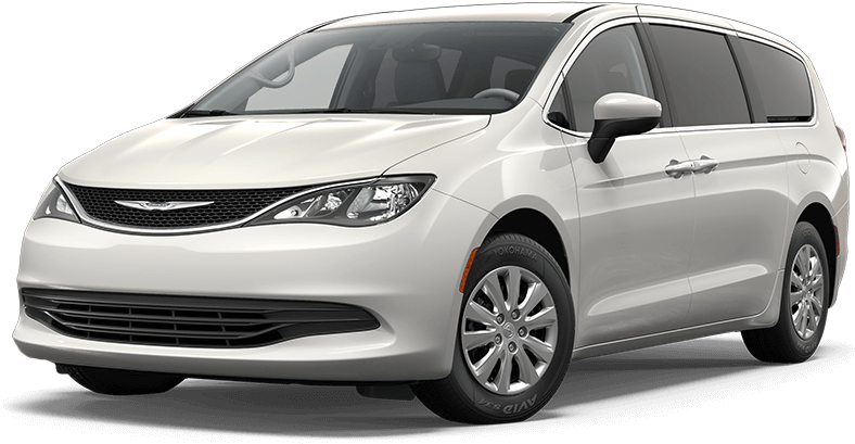 chrysler pacifica