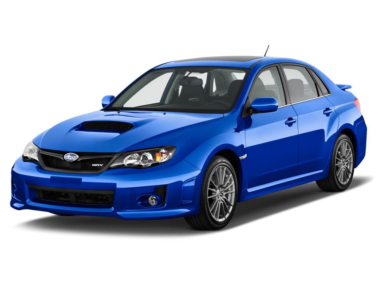 subaru wrx