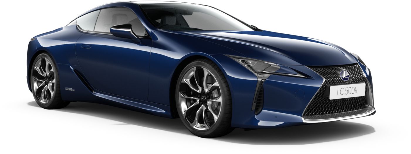 lexus LC