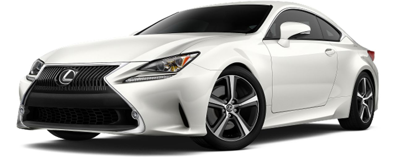 lexus RC