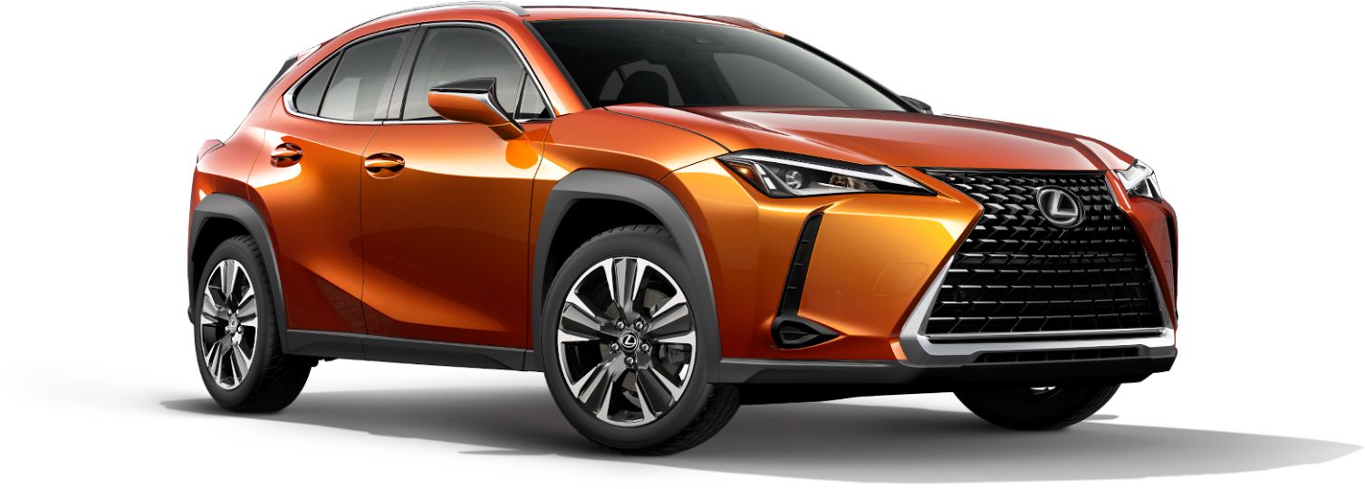 lexus UX