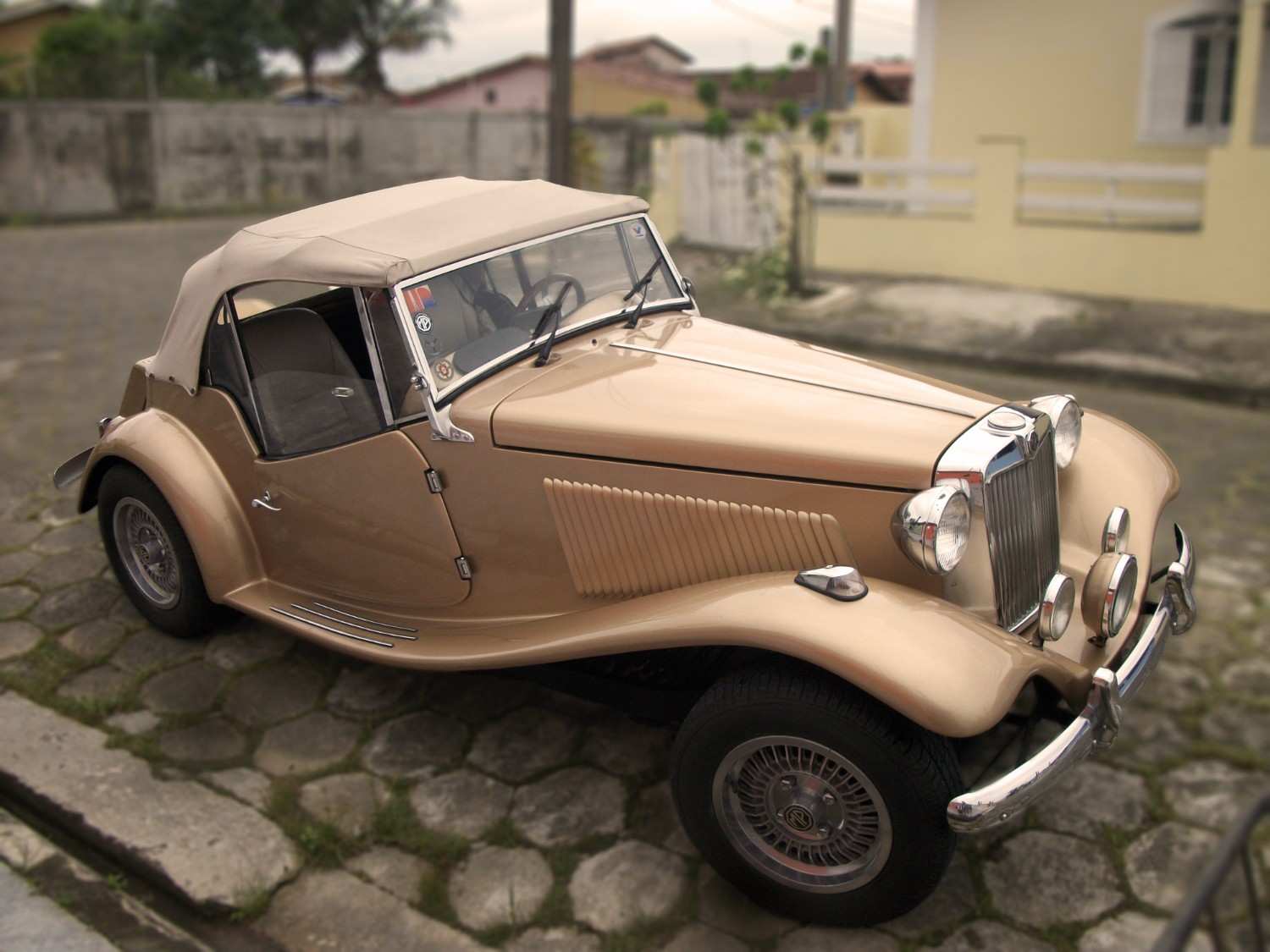 Auto antique