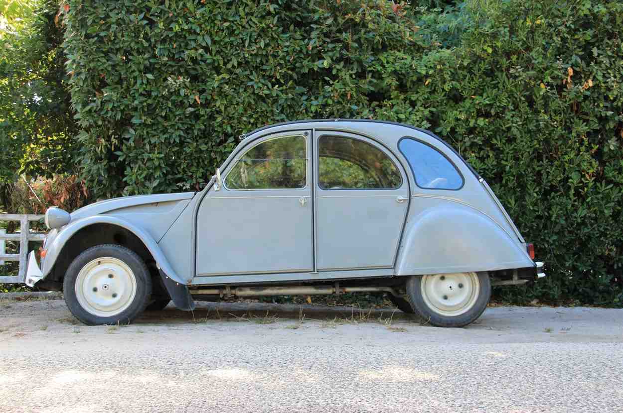 Autos antiques