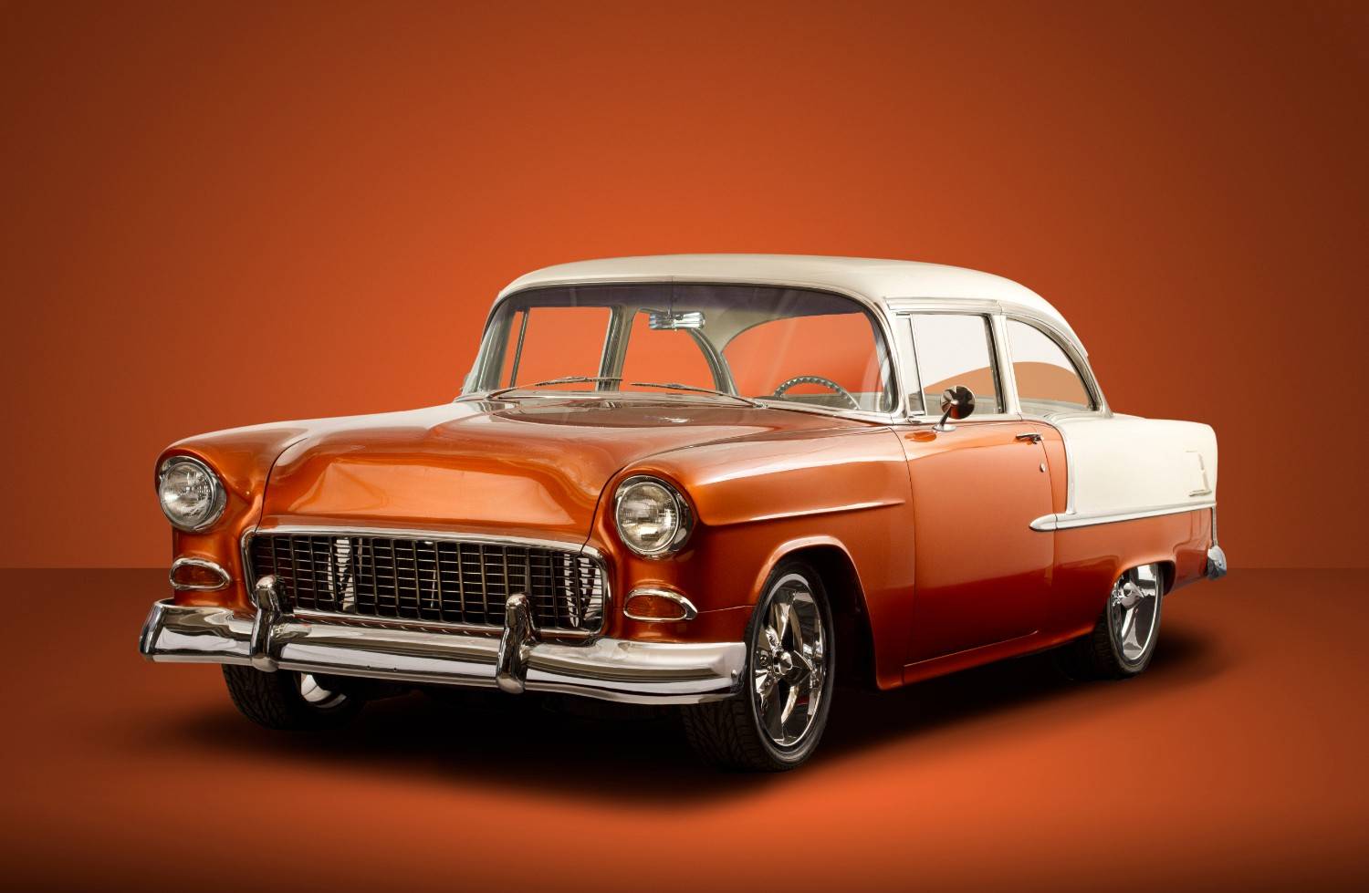 Voiture ancienne