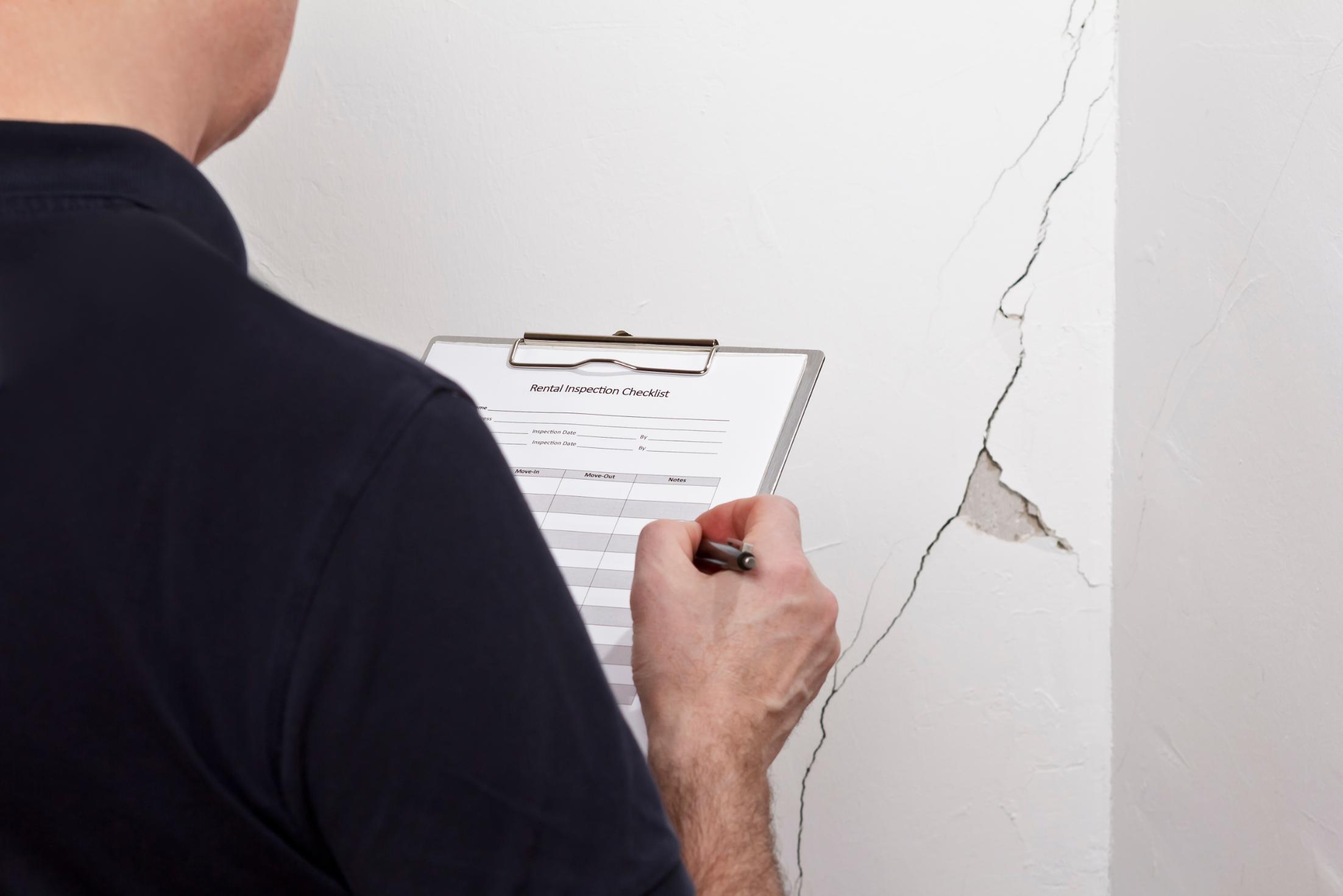 Expert inspection
